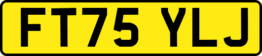 FT75YLJ