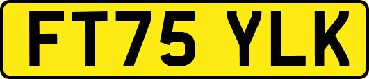 FT75YLK