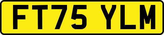 FT75YLM