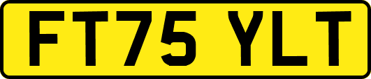 FT75YLT