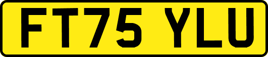 FT75YLU