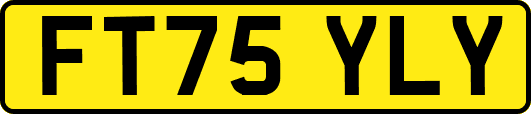 FT75YLY