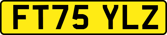 FT75YLZ