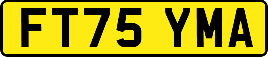 FT75YMA