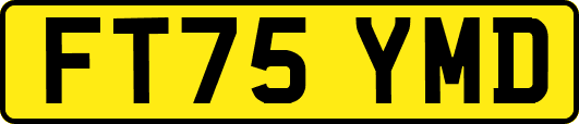 FT75YMD