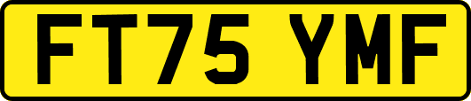 FT75YMF