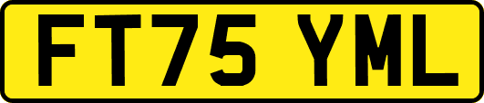 FT75YML