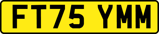 FT75YMM