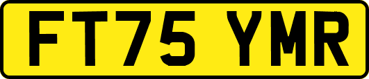 FT75YMR