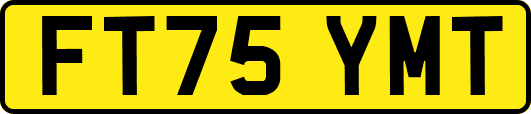 FT75YMT