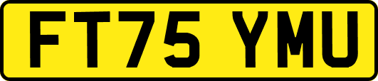 FT75YMU