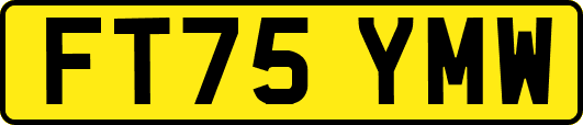FT75YMW