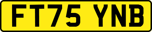 FT75YNB