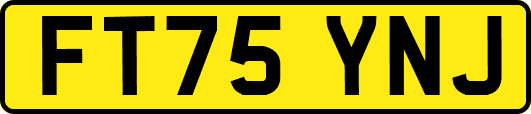FT75YNJ