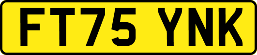 FT75YNK