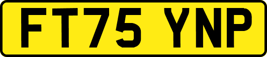 FT75YNP