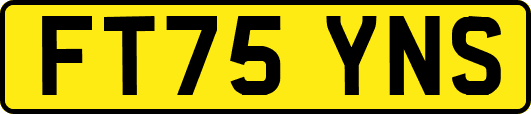 FT75YNS