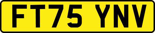 FT75YNV