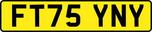 FT75YNY