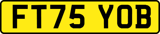 FT75YOB