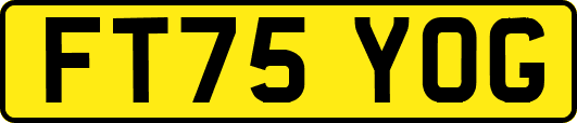 FT75YOG