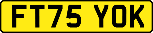 FT75YOK