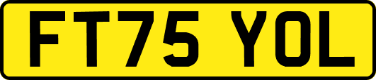 FT75YOL