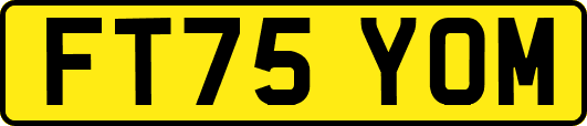 FT75YOM