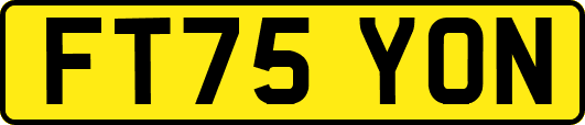 FT75YON