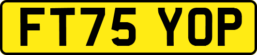 FT75YOP