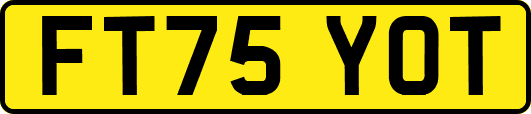 FT75YOT