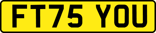 FT75YOU