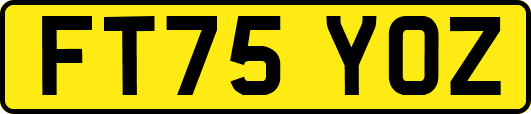 FT75YOZ