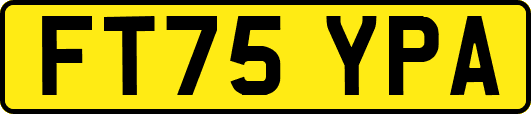 FT75YPA