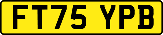 FT75YPB