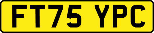 FT75YPC