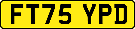FT75YPD