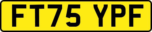FT75YPF