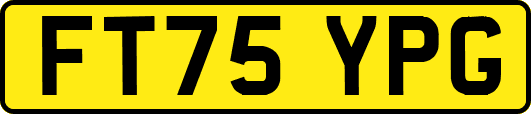 FT75YPG