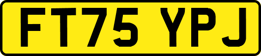 FT75YPJ