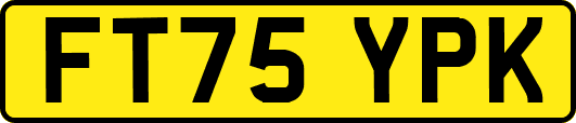 FT75YPK