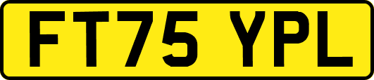 FT75YPL