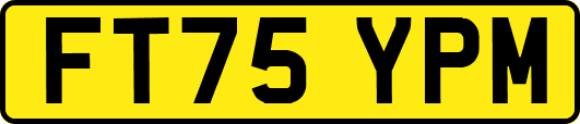 FT75YPM