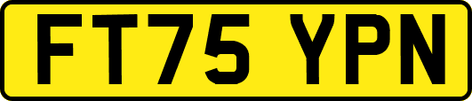 FT75YPN