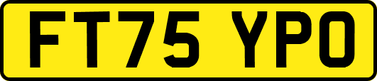 FT75YPO