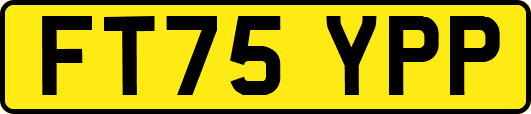 FT75YPP