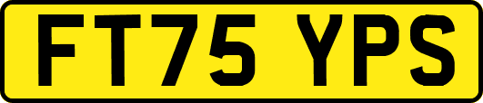 FT75YPS