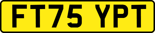 FT75YPT