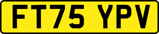 FT75YPV