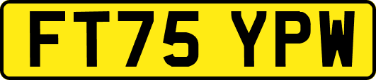 FT75YPW